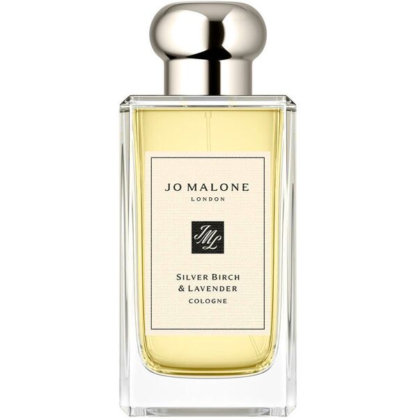 jo malone london silver birch & lavender cologne 100 ml