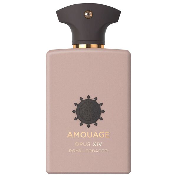 amouage library opus xiv royal tobacco eau de parfum 100 ml