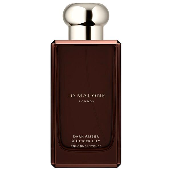 jo malone london dark amber & ginger lily cologne intense 100 ml