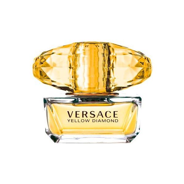 versace yellow diamond eau de toilette 30 ml