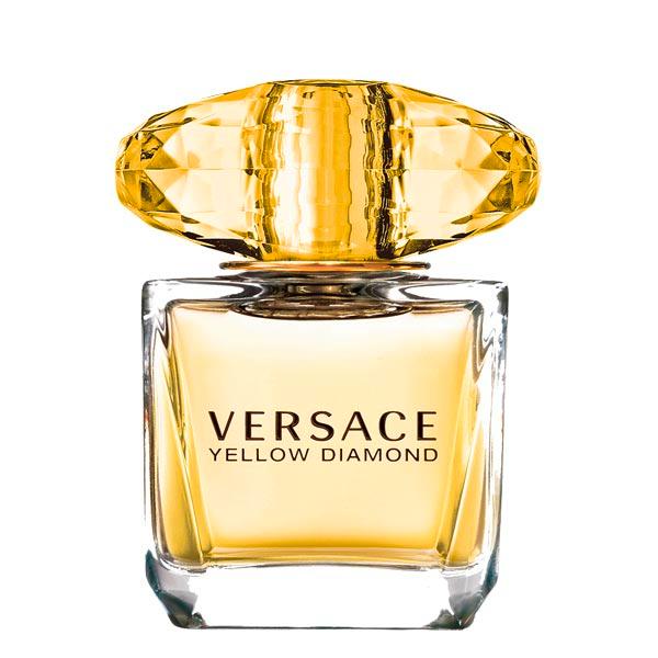 versace yellow diamond eau de toilette 90 ml