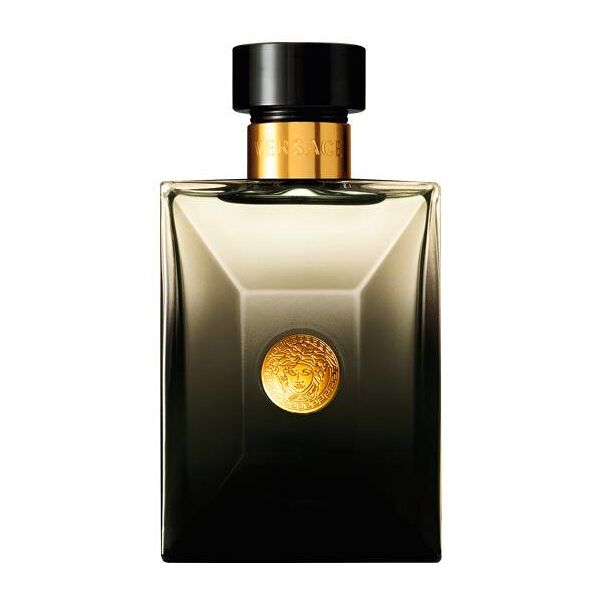 versace pour homme oud noir eau de parfum 100 ml