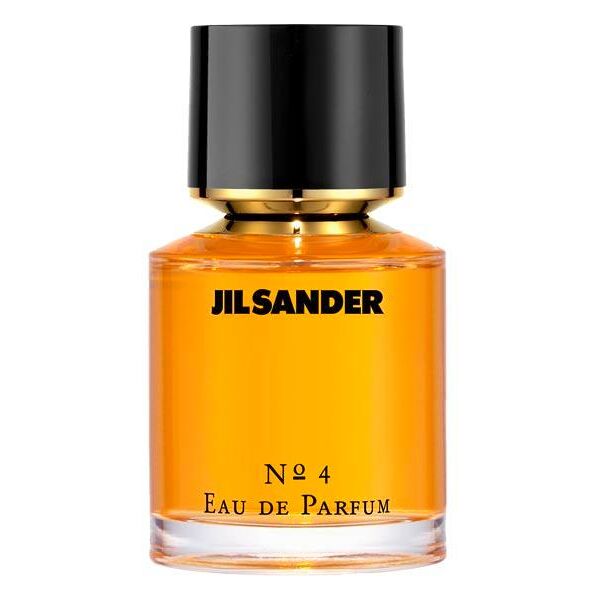 jil sander n° 4 eau de parfum 100 ml