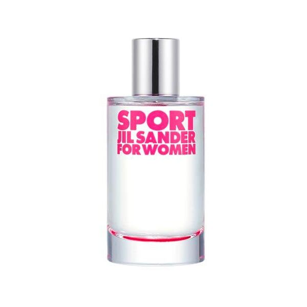 jil sander sport for women eau de toilette 50 ml