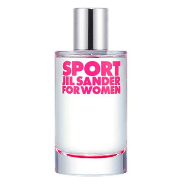 jil sander sport for women eau de toilette 100 ml