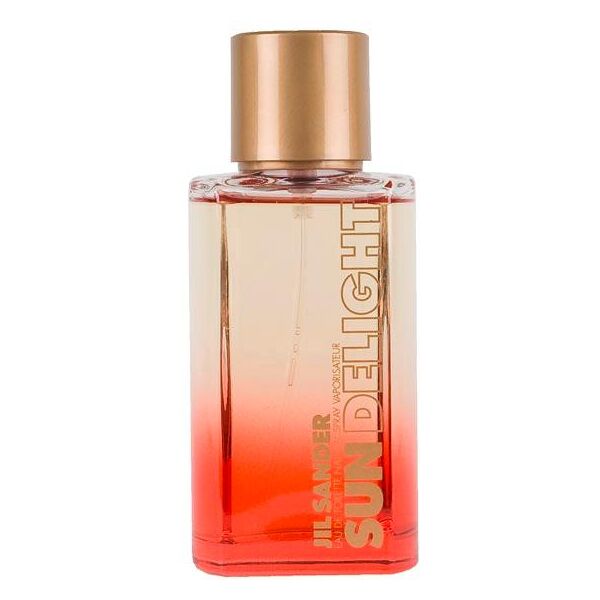 jil sander sun delight eau de toilette 100 ml