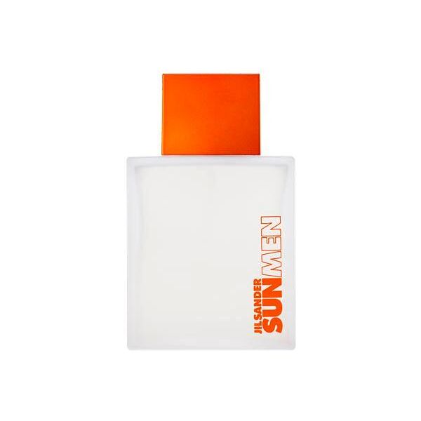 jil sander sun men eau de toilette 40 ml