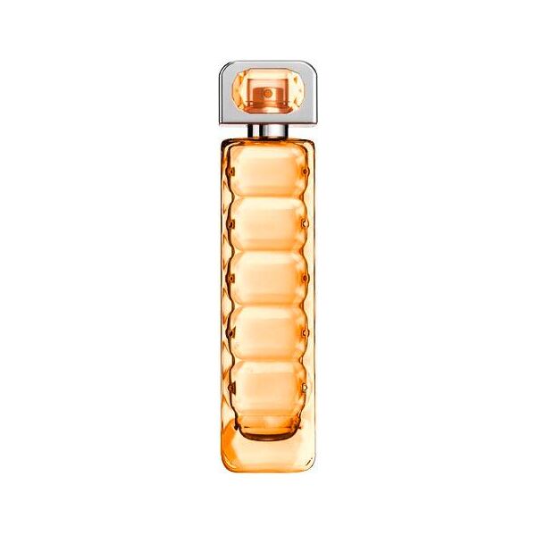 hugo boss boss orange woman eau de toilette 50 ml