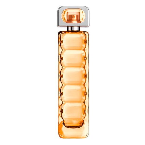 hugo boss boss orange woman eau de toilette 75 ml