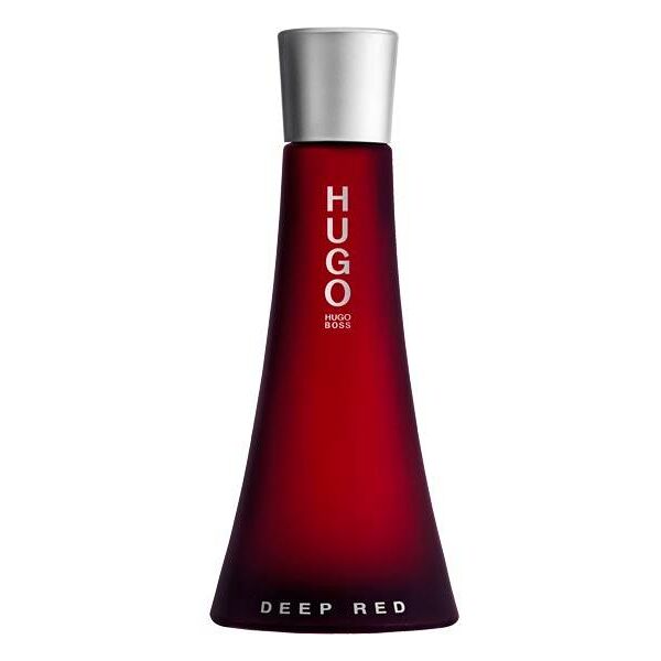 hugo boss hugo deep red eau de parfum 90 ml