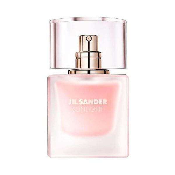 jil sander sunlight eau de lumiÈre eau de parfum 40 ml