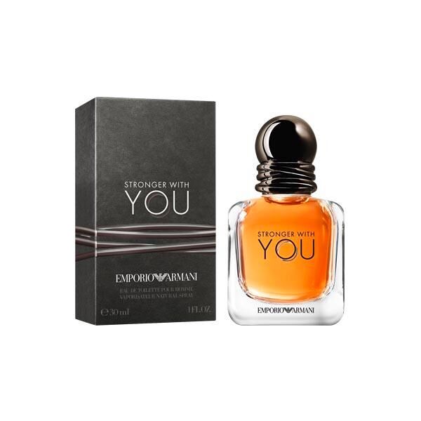 giorgio armani emporio armani stronger with you eau de toilette 30 ml