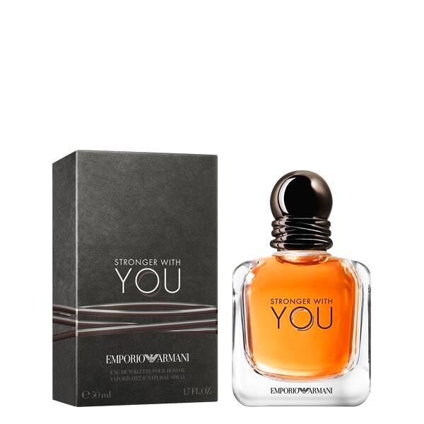 giorgio armani emporio armani stronger with you eau de toilette 50 ml