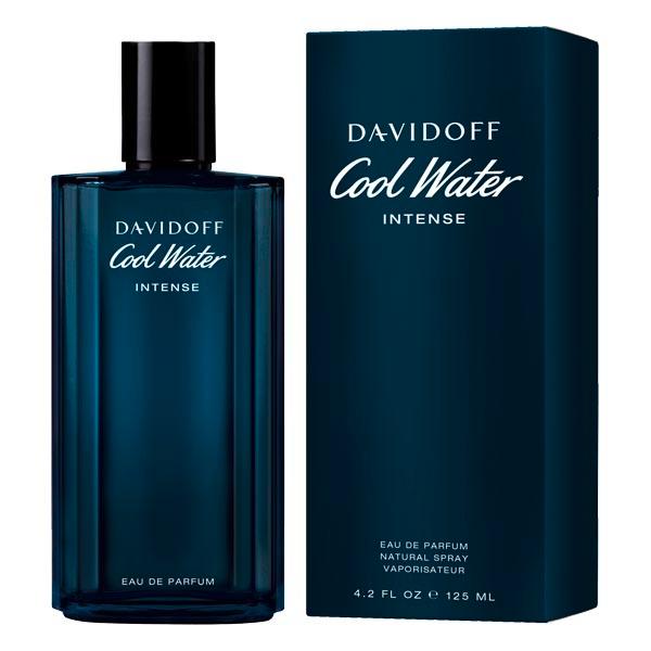 davidoff cool water intense eau de parfum 125 ml