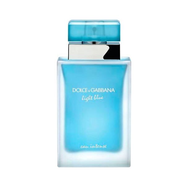 dolce&gabbana light blue eau intense eau de parfum 50 ml