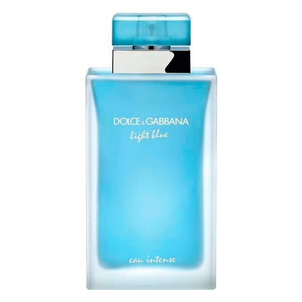 dolce&gabbana light blue eau intense eau de parfum 100 ml