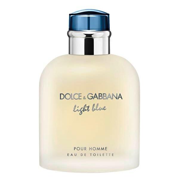 dolce&gabbana light blue pour homme eau de toilette 125 ml