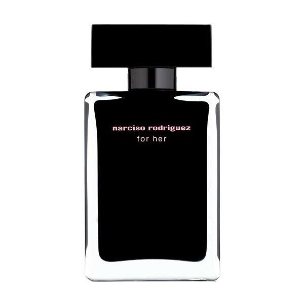 narciso rodriguez for her eau de toilette 50 ml