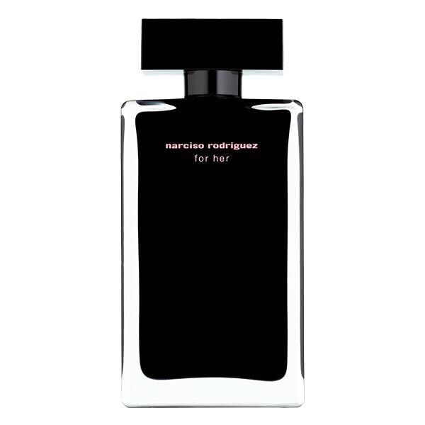 narciso rodriguez for her eau de toilette 100 ml