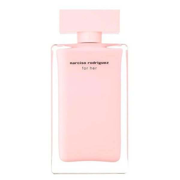 narciso rodriguez for her eau de parfum 100 ml