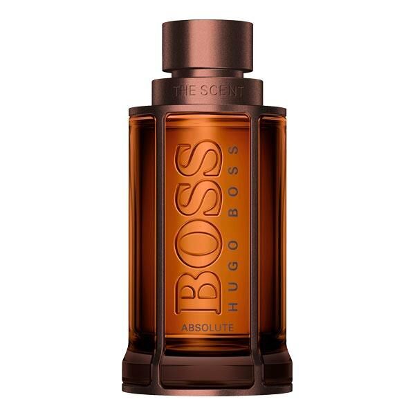 hugo boss boss the scent absolute eau de parfum 100 ml