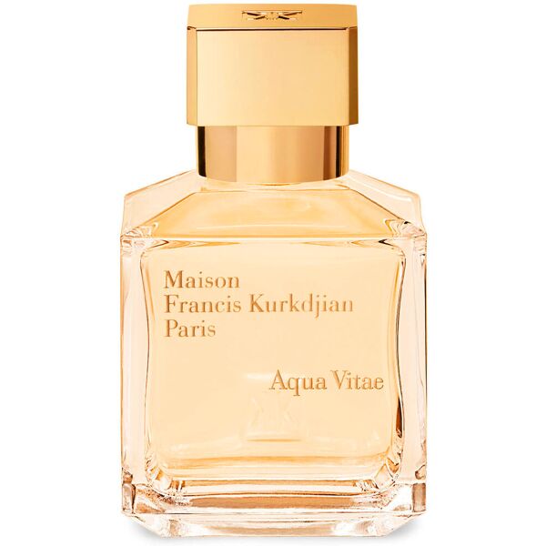 maison francis kurkdjian paris aqua vitae eau de toilette 70 ml