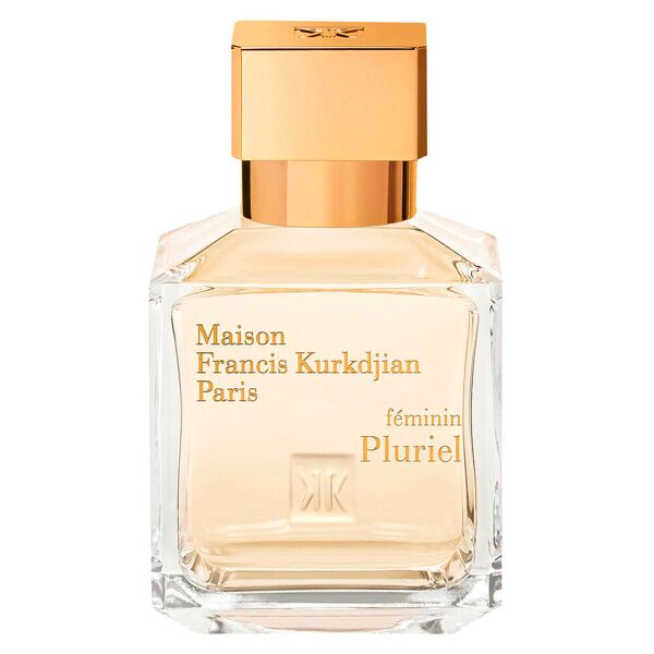 maison francis kurkdjian paris féminin pluriel eau de parfum 70 ml