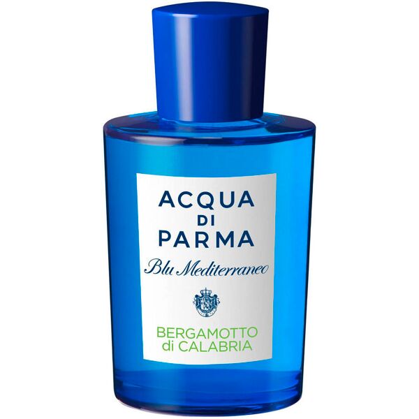 acqua di parma blu mediterraneo bergamotto di calabria eau de toilette 150 ml