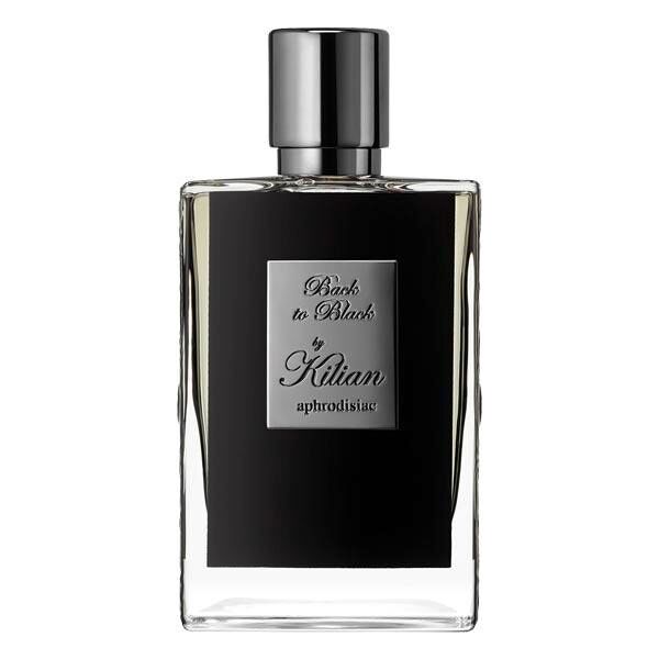 kilian paris back to black aphrodisiac eau de parfum nachfüllbar 50 ml