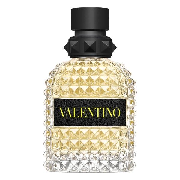 valentino uomo born in roma yellow dream eau de toilette 50 ml