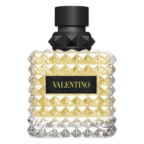 valentino donna born in roma yellow dream eau de parfum 100 ml