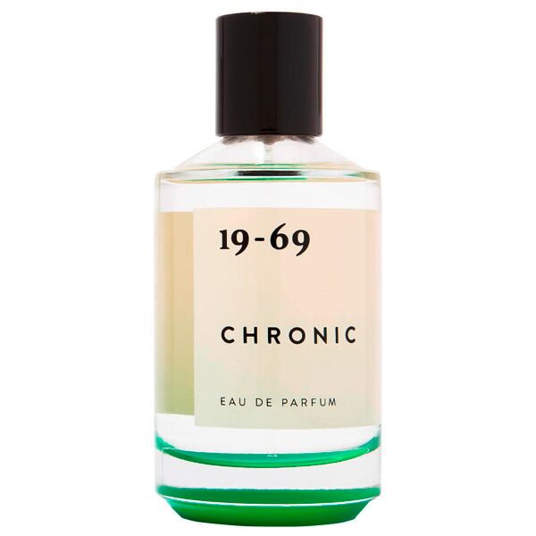 19-69 chronic eau de parfum 100 ml