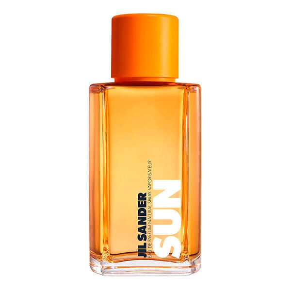 jil sander sun eau de parfum 125 ml