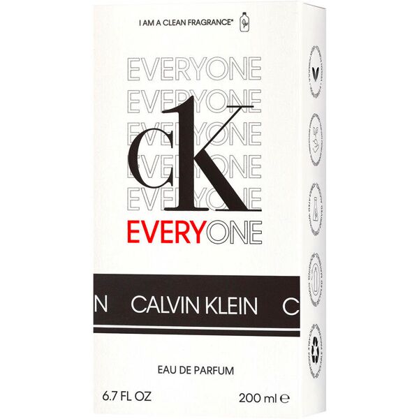 calvin klein ck everyone eau de parfum 200 ml