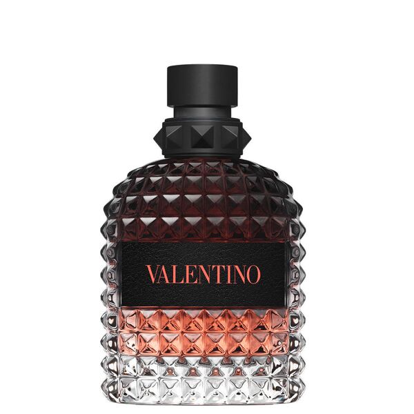 valentino uomo born in roma coral fantasy eau de toilette 50 ml