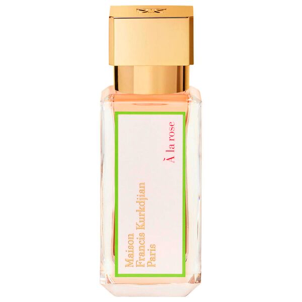 maison francis kurkdjian paris À la rose eau de parfum 35 ml