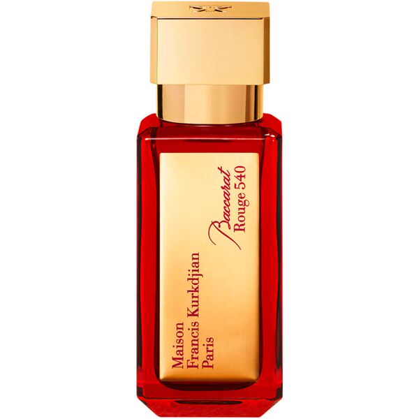 maison francis kurkdjian paris baccarat rouge 540 extrait de parfum 35 ml