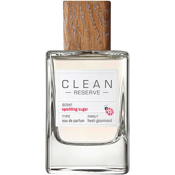 clean reserve sparkling sugar eau de parfum limited edition 100 ml