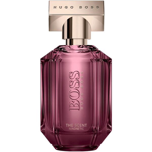 hugo boss boss the scent for her magnetic eau de parfum 50 ml