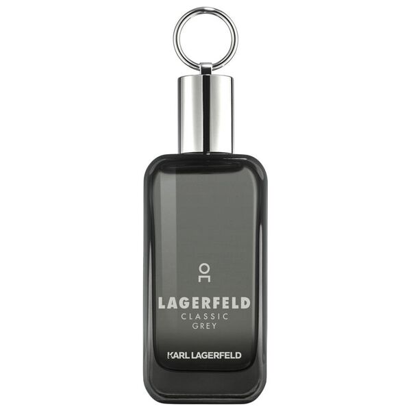 lagerfeld classic grey  eau de toilette 50 ml