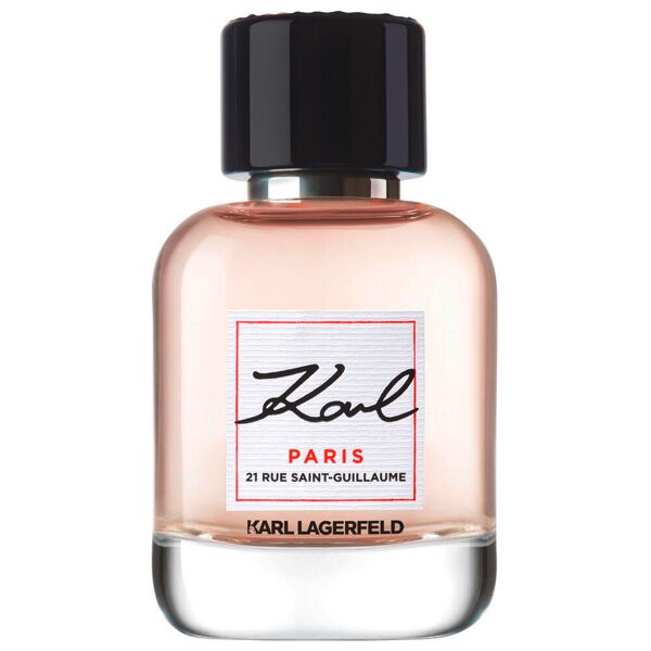 lagerfeld karl collection paris 21 rue saint guillaume eau de parfum 60 ml
