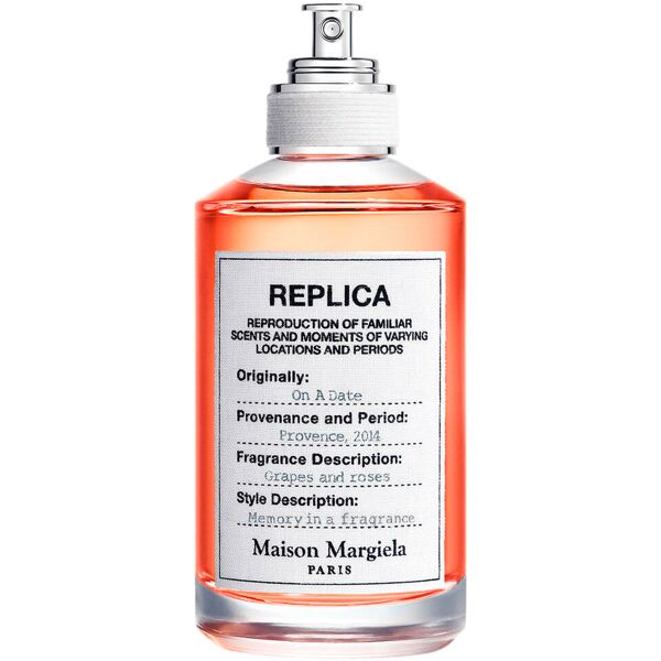 maison margiela replica on a date eau de toilette 30 ml