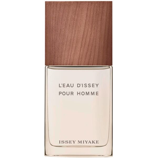 issey miyake l'eau d'issey pour homme vétiver eau de toilette intense 100 ml