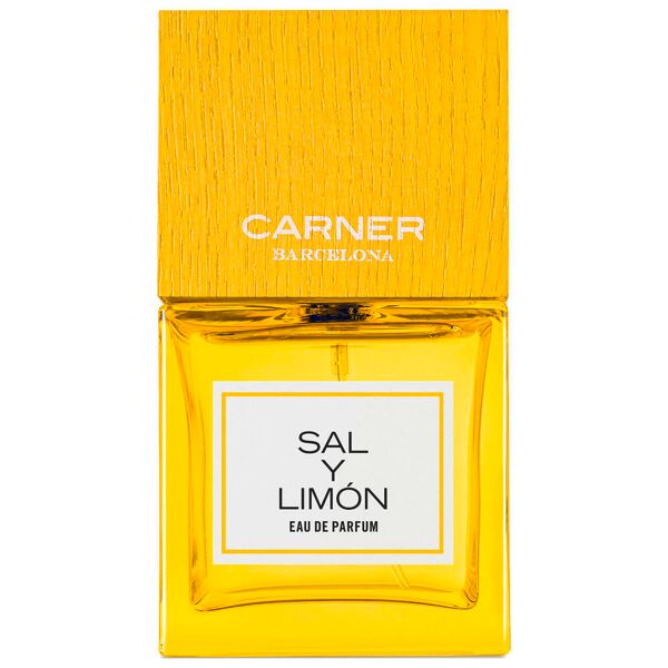 carner barcelona sal y limÓn eau de parfum 100 ml