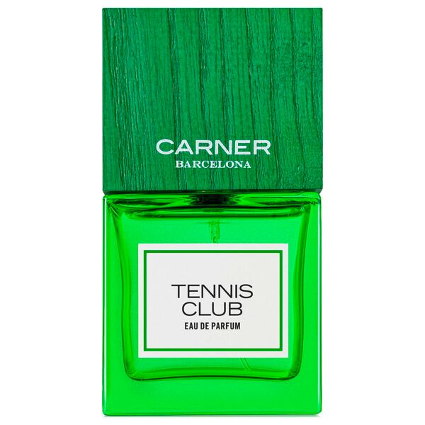 carner barcelona tennis club eau de parfum 100 ml