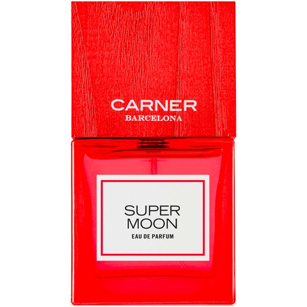 carner barcelona super moon eau de parfum 100 ml