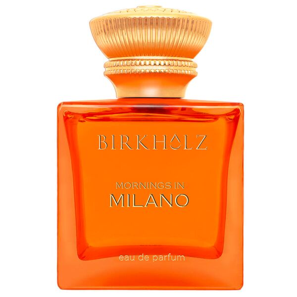 birkholz mornings in milano eau de parfum 100 ml