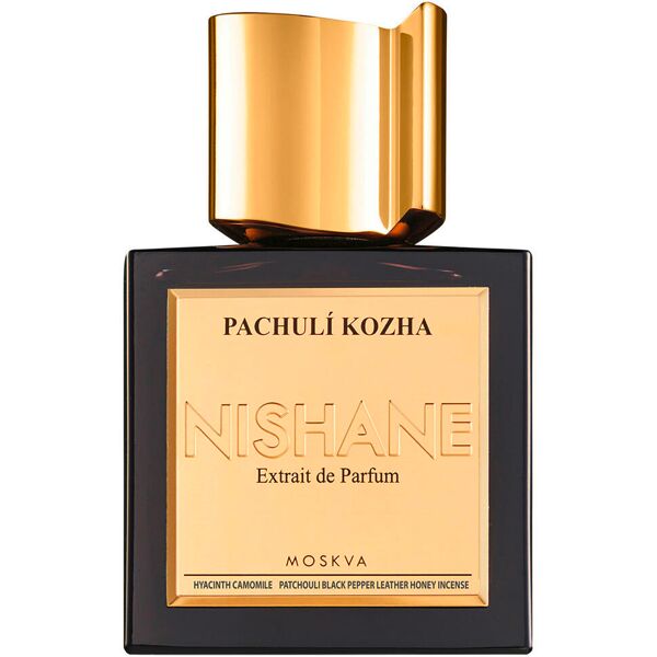 nishane pachulí kozha extrait de parfum 50 ml