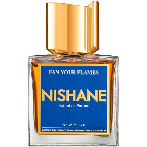 nishane fan your flames extrait de parfum 50 ml