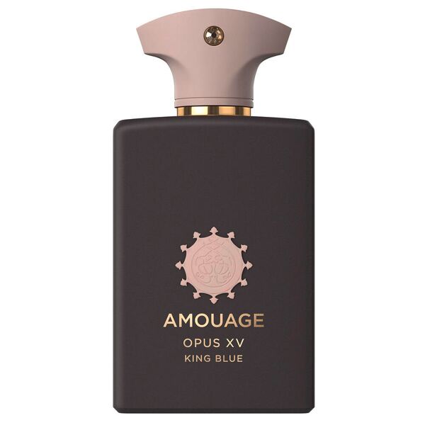 amouage library opus xv king blue eau de parfum 100 ml